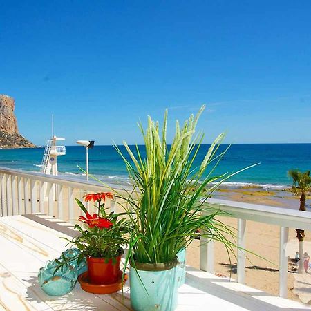 Costablancadreams Capri In Calpe Apartment Екстериор снимка