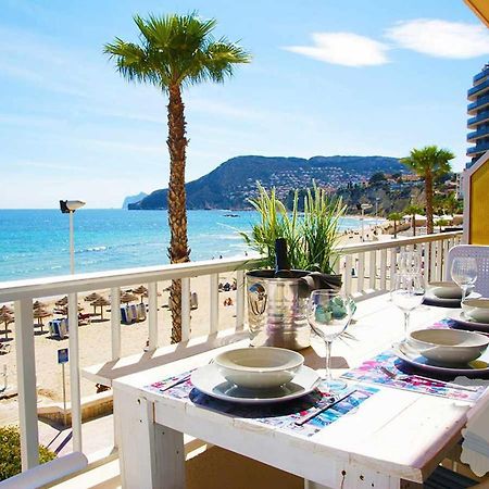 Costablancadreams Capri In Calpe Apartment Екстериор снимка