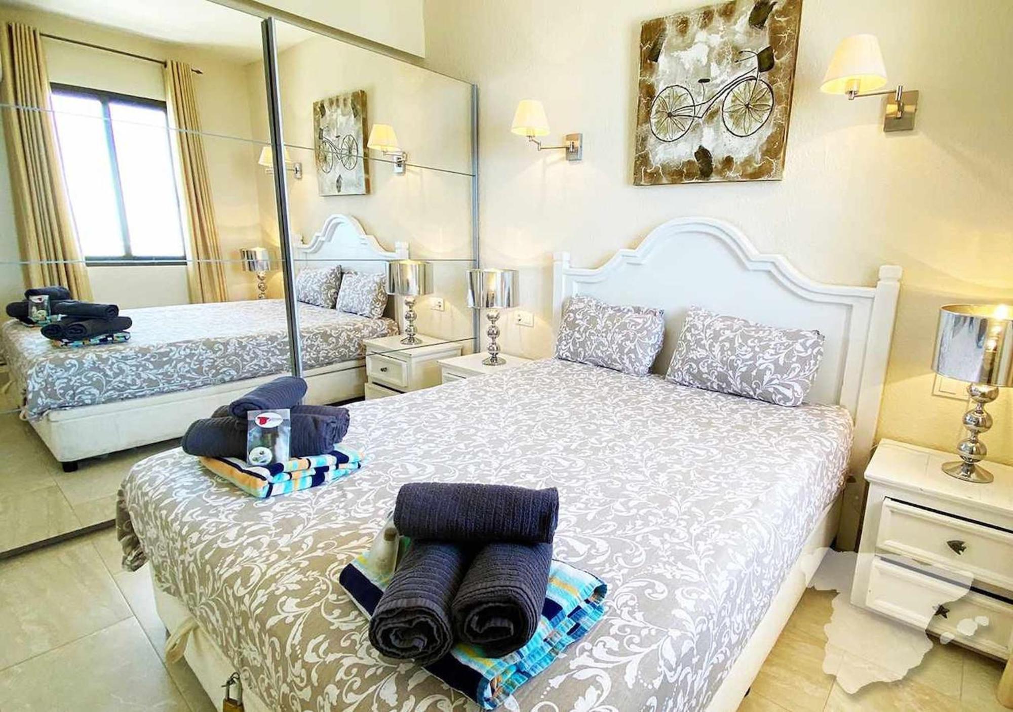 Costablancadreams Capri In Calpe Apartment Екстериор снимка