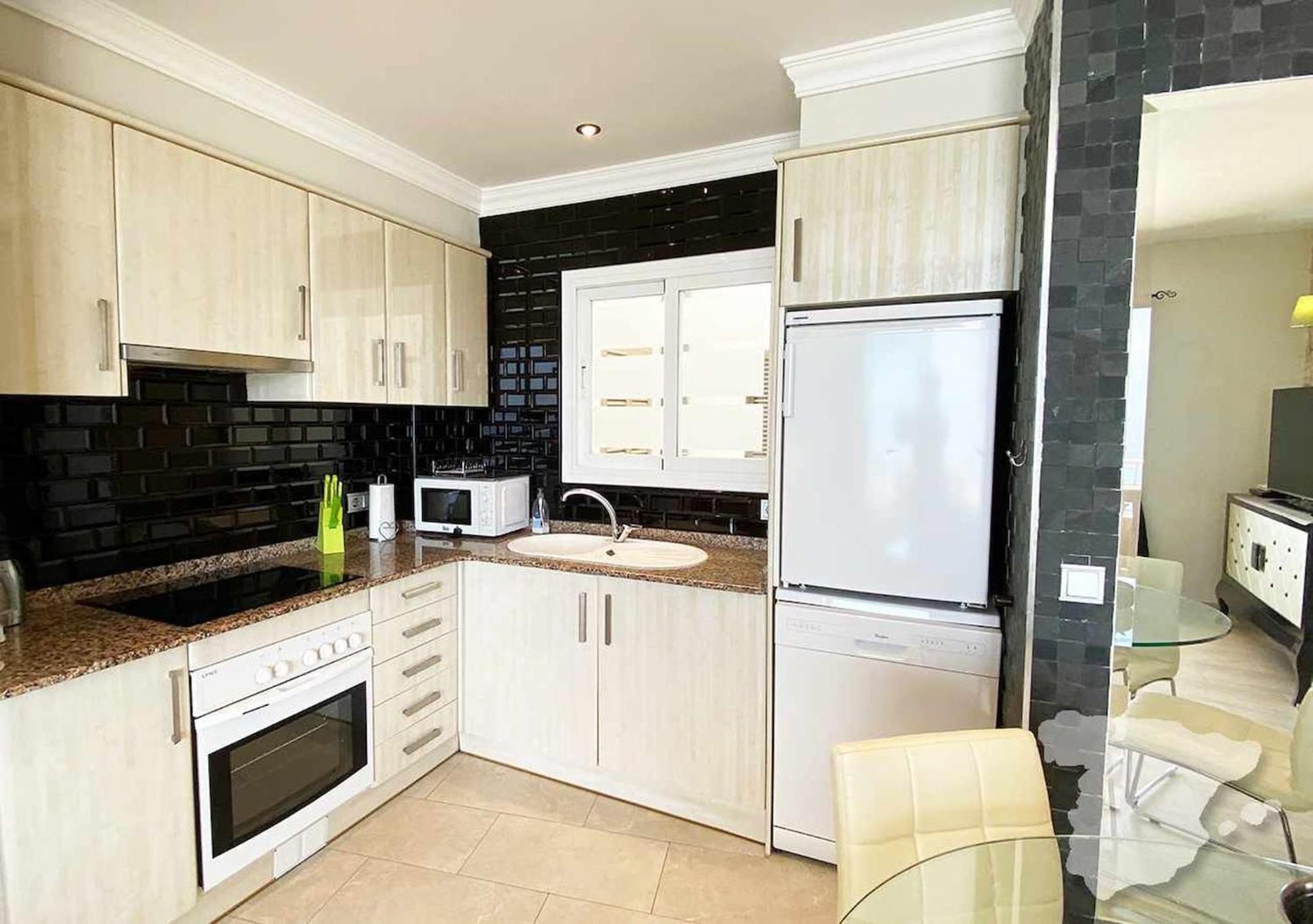 Costablancadreams Capri In Calpe Apartment Екстериор снимка