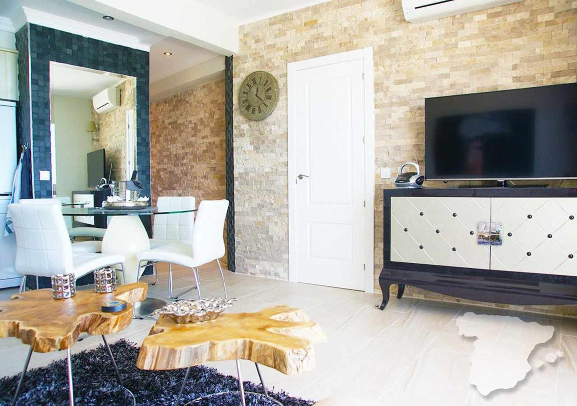 Costablancadreams Capri In Calpe Apartment Екстериор снимка