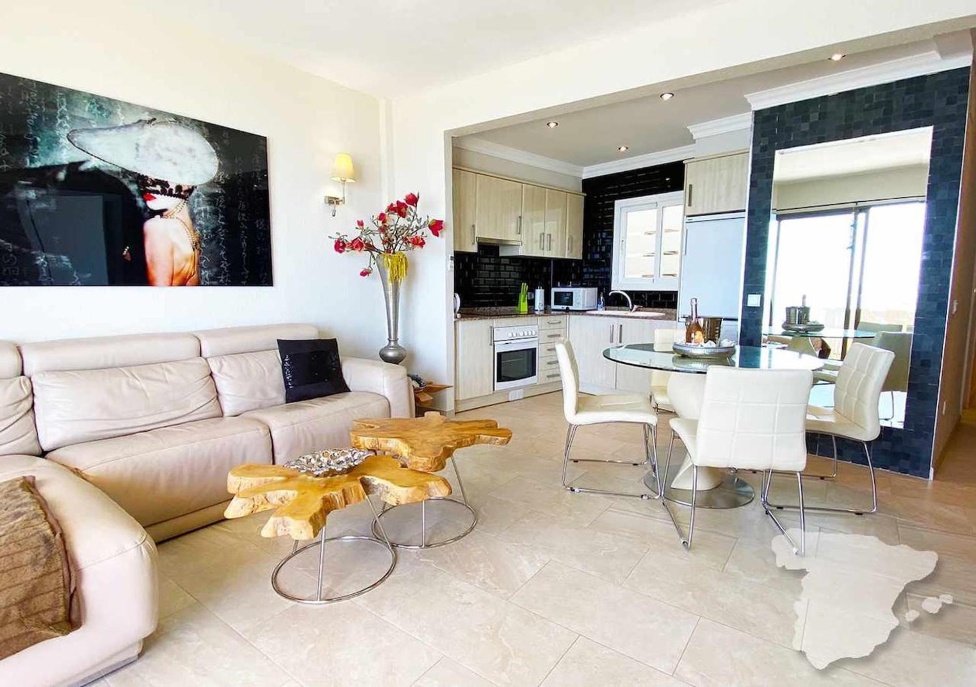 Costablancadreams Capri In Calpe Apartment Екстериор снимка
