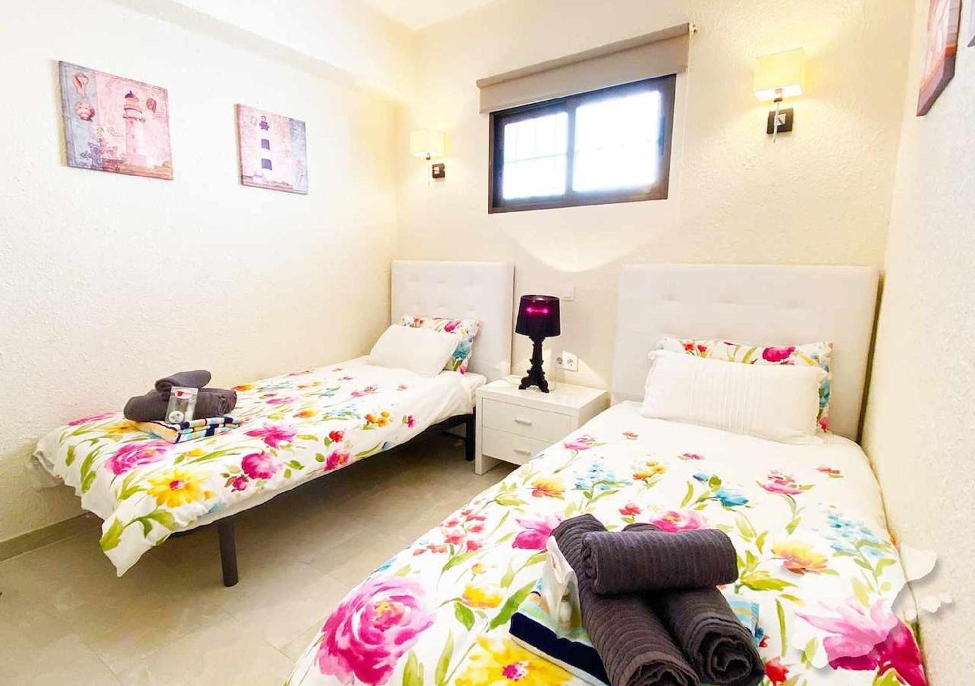 Costablancadreams Capri In Calpe Apartment Екстериор снимка