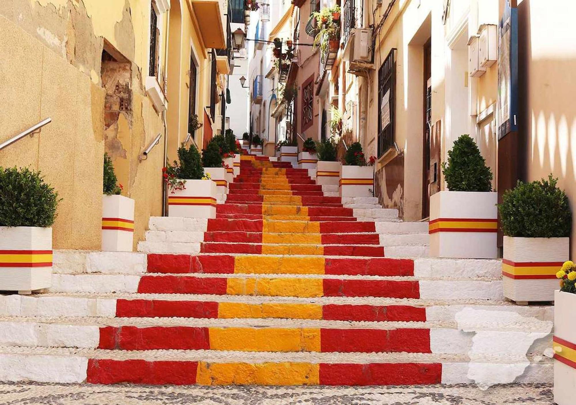 Costablancadreams Capri In Calpe Apartment Екстериор снимка