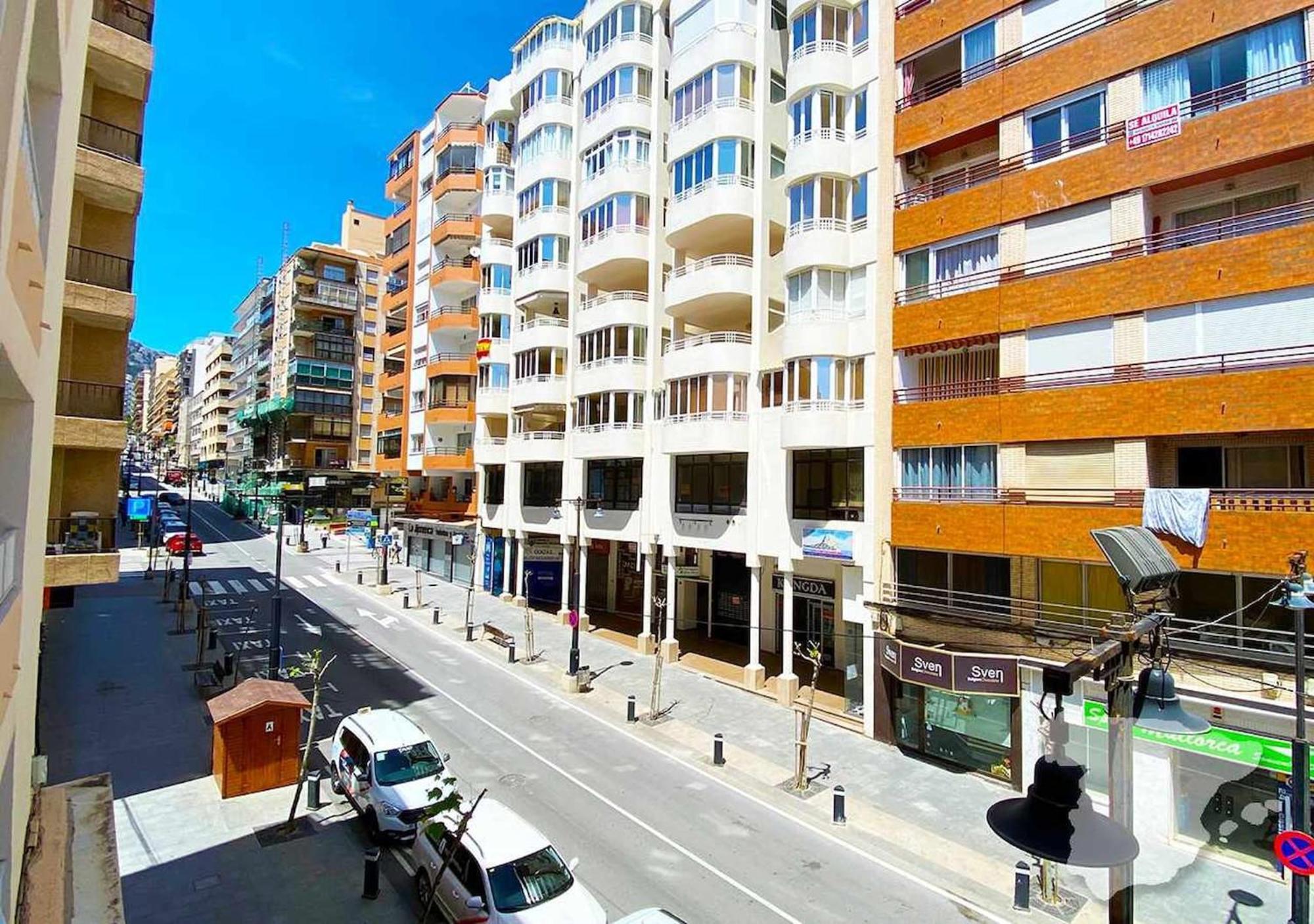Costablancadreams Capri In Calpe Apartment Екстериор снимка